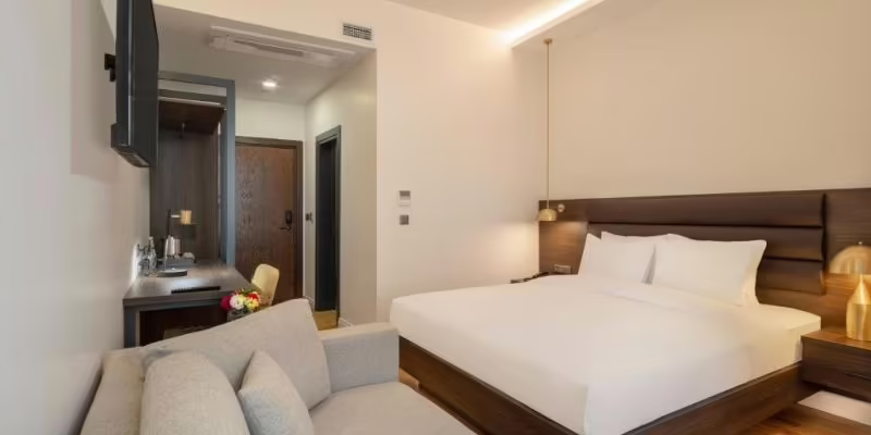 THE ROOMS NISANTASI
