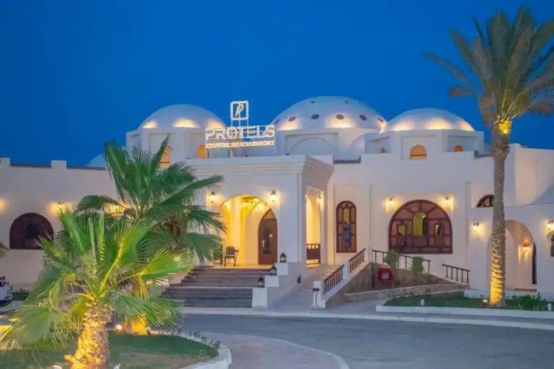 PROTELS CRYSTAL BEACH RESORT