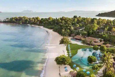 THE NAKA ISLAND A LUXURY COLLECTION RESORT & SPA