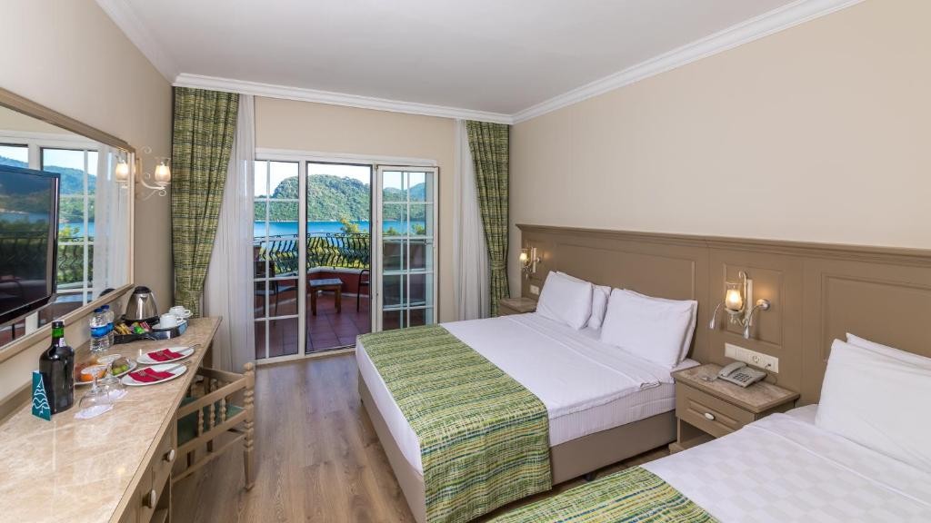 GRAND YAZICI CLUB MARMARIS PALACE