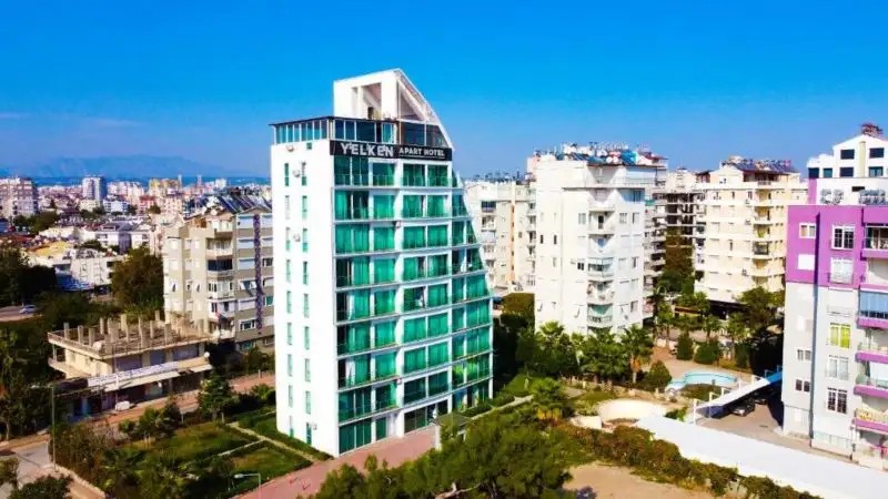 YELKEN APART HOTEL