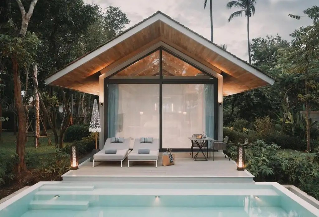 VILLA ESCAPE BURASARI