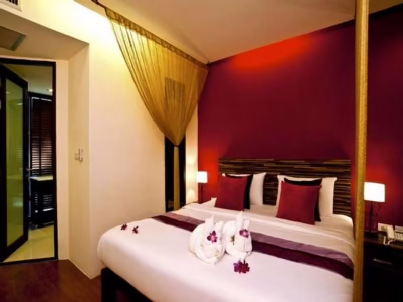 SAMED PAVILION RESORT