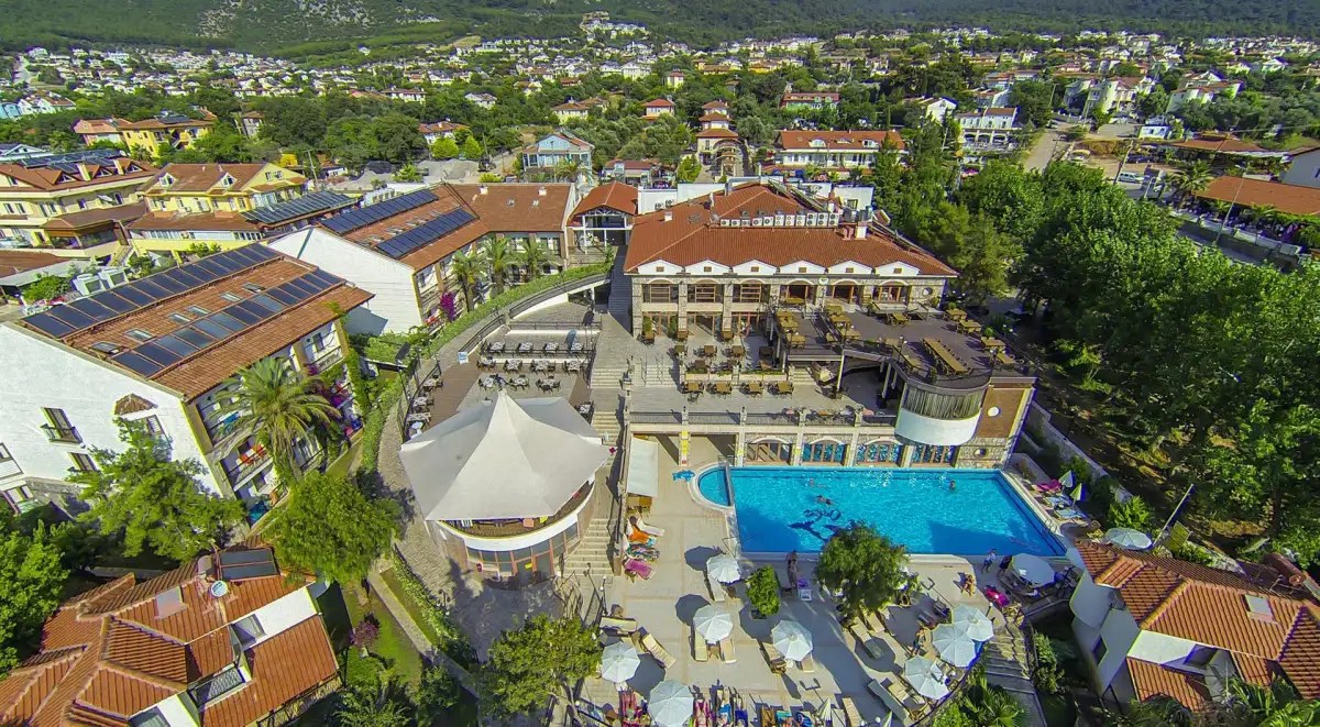 ORKA CLUB HOTEL & VILLAS (EX. ORKA CLUB HOTEL)