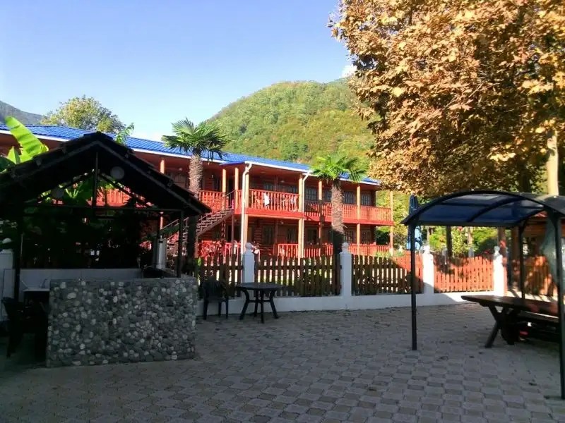 СТАРЫЕ ГАГРЫ