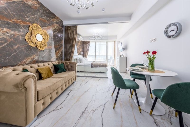 АПАРТ-ОТЕЛЬ MORSKOY RESORT
