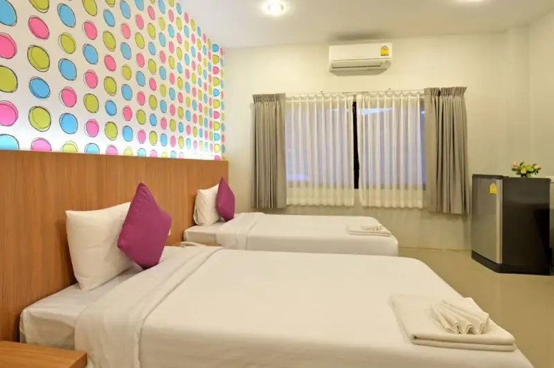 TAIRADA BOUTIQUE HOTEL