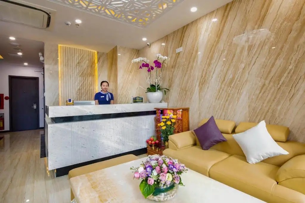 MORRIS HOTEL NHA TRANG