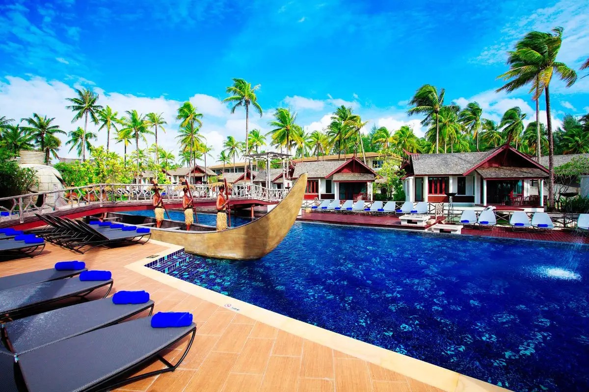 GRACELAND KHAO LAK BEACH RESORT (EX. SENTIDO GRACELAND KHAO LAK RESORT & SPA)