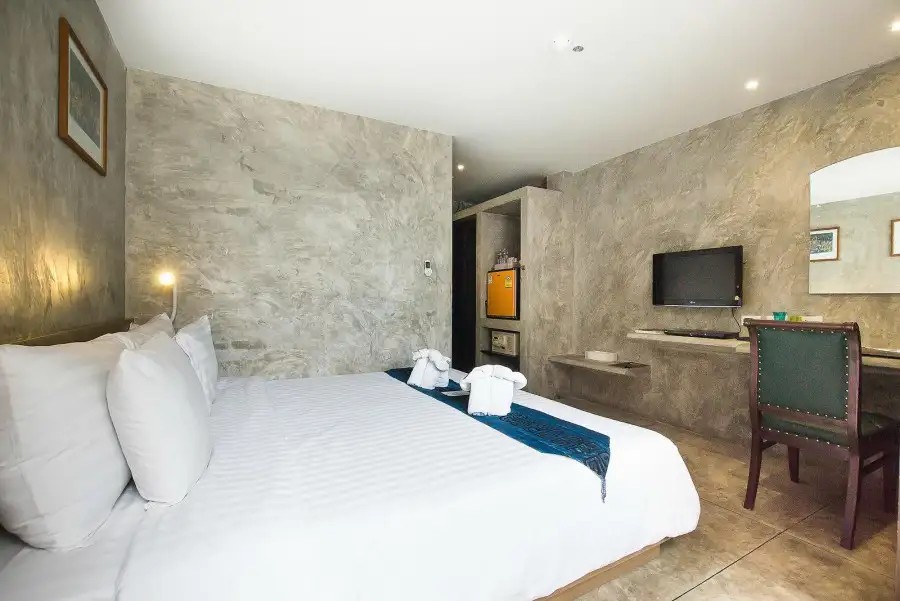BUDDY BOUTIQUE INN