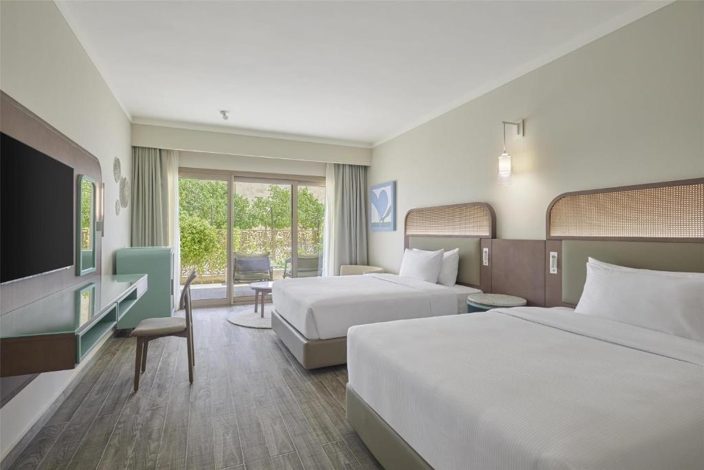 DOUBLETREE BY HILTON MANGROOVY EL GOUNA RESORT