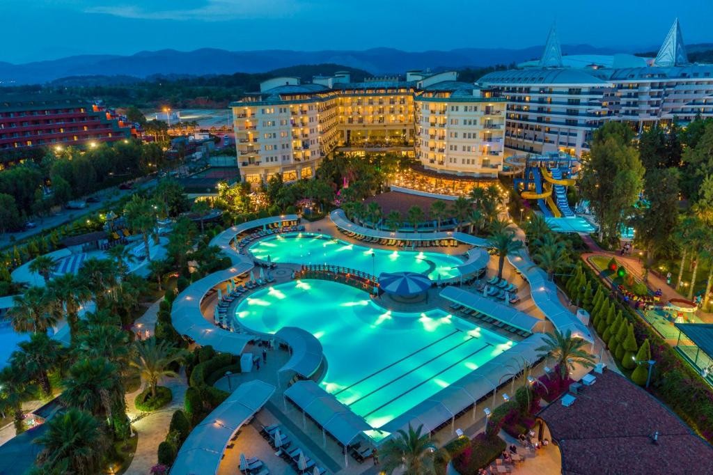 MUKARNAS SPA RESORT