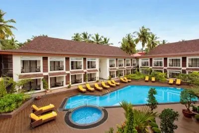 SOBIT SAROVAR PORTICO GOA PALOLEM
