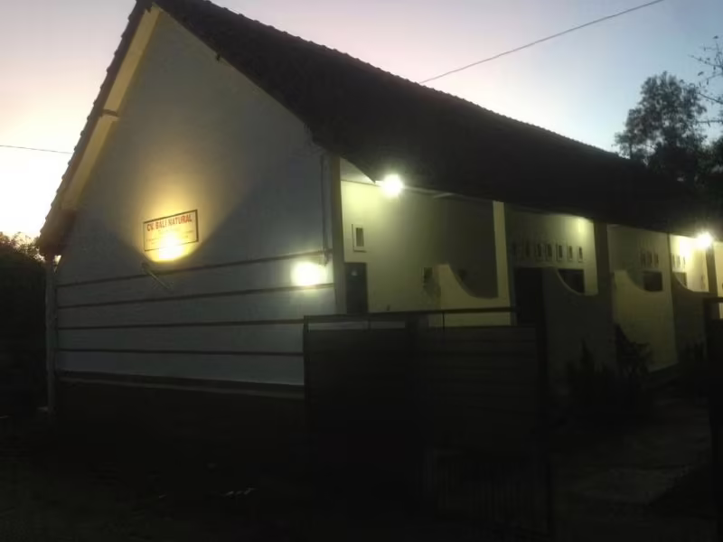 BALI NATURAL HOMESTAY