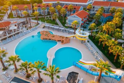 LUCAS DIDIM RESORT (EX. CLUB TARHAN SERENITY)