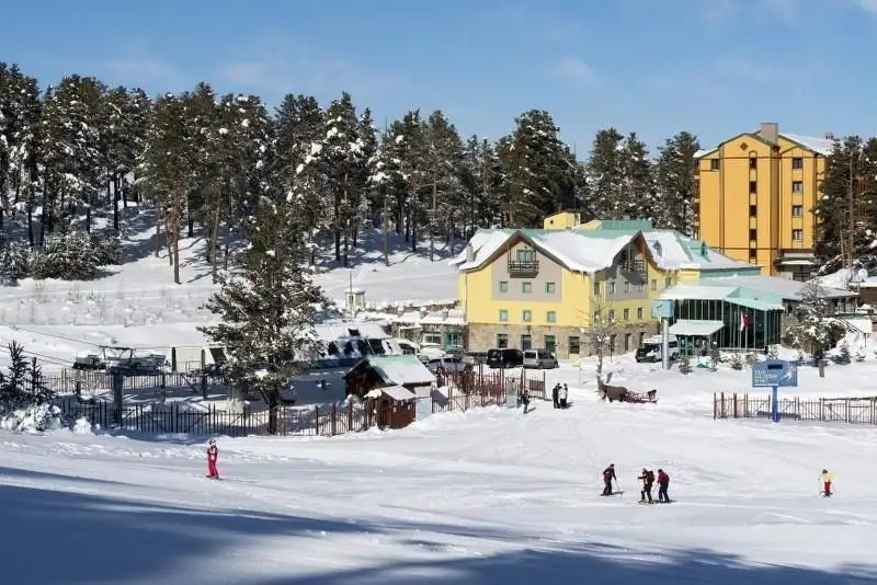 CAMKAR HOTEL