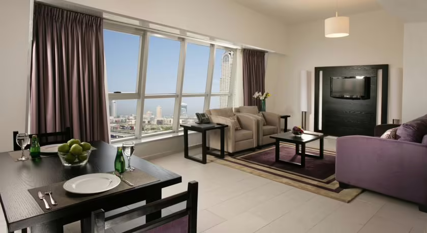 CITADINES METRO CENTRAL APT (EX. AURIS)