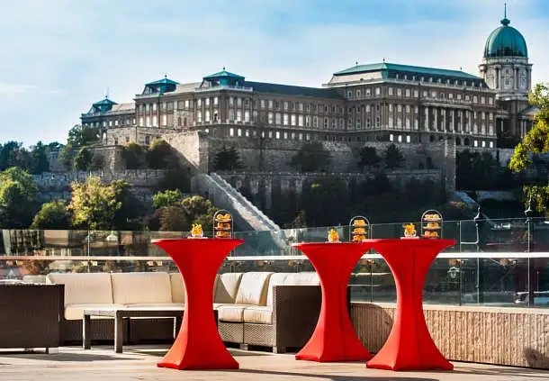 BUDAPEST MARRIOTT