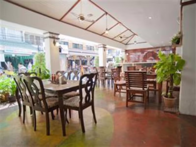 MKENT GUEST HOUSE