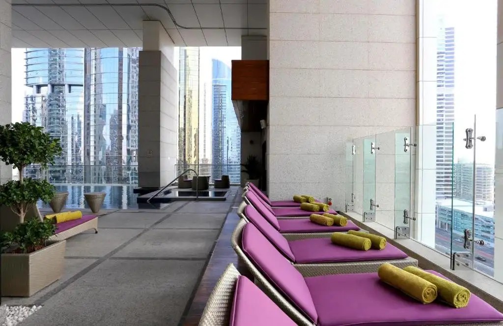 VOCO BONNINGTON DUBAI (EX. BONNINGTON JUMEIRAH LAKE TOWERS DUBAI)