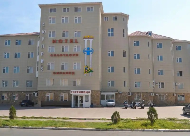 СЮРПРИЗ НА КОСМОНАВТОВ