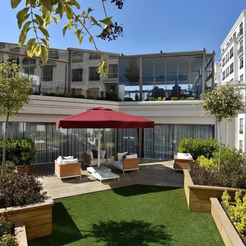 CVK PARK PRESTIGE SUITES