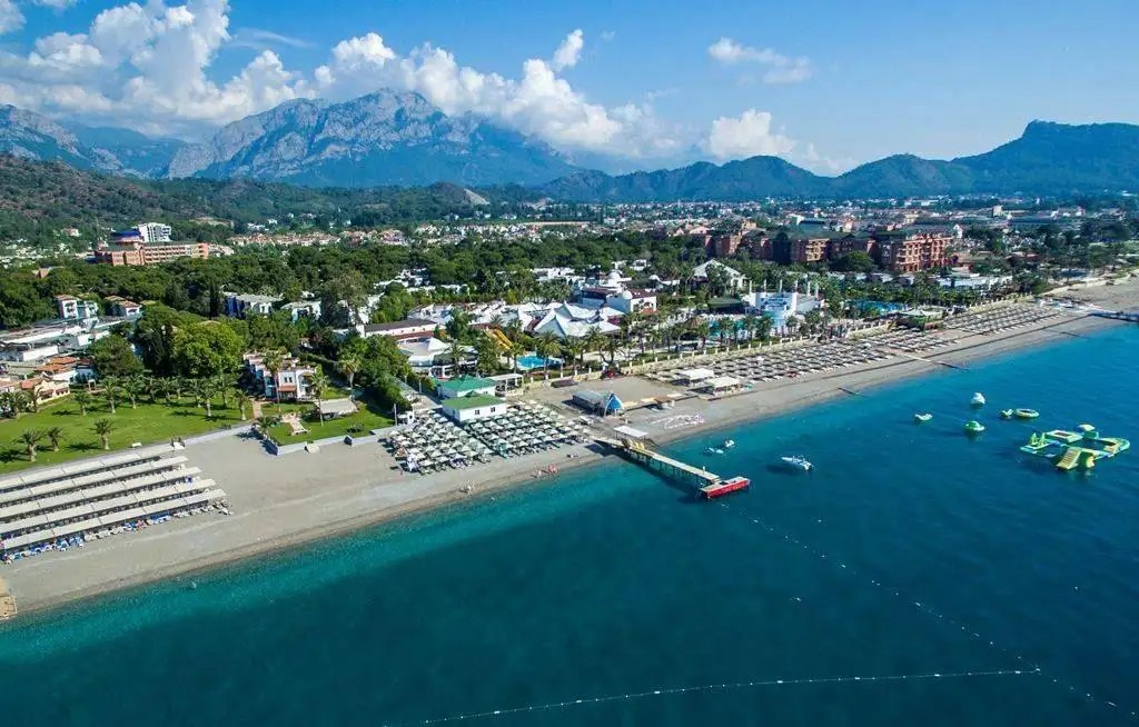 SIMENA HOLIDAY VILLAGE