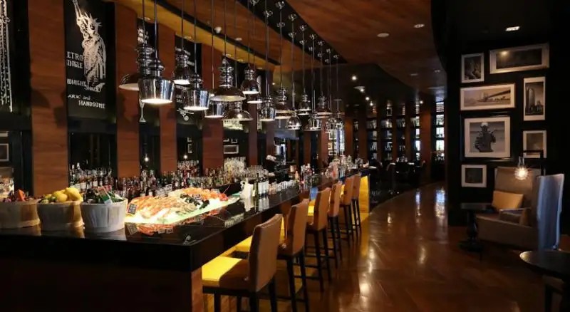 BANGKOK MARRIOTT HOTEL SUKHUMVIT