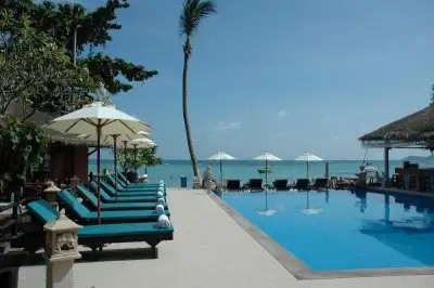 THE ISLAND RESORT AND SPA