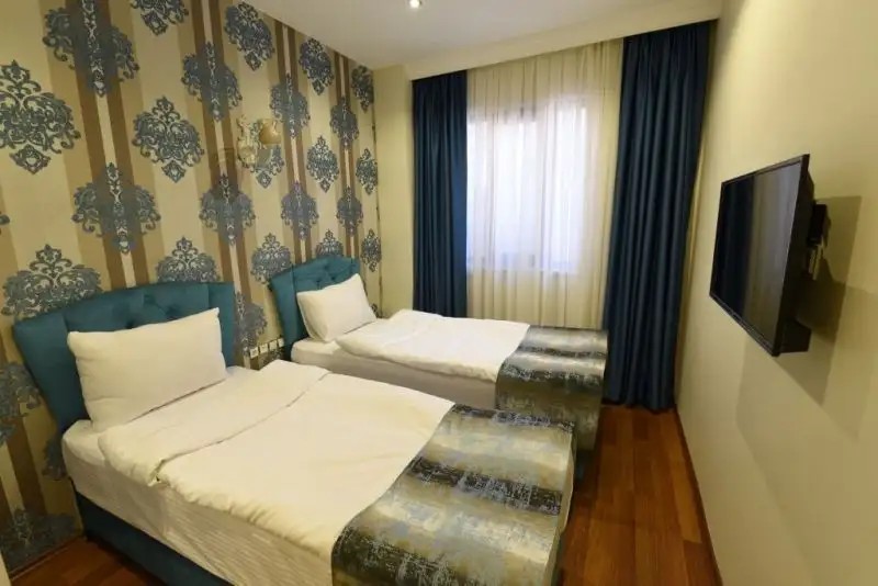 MY BOUTIQUE HOTEL