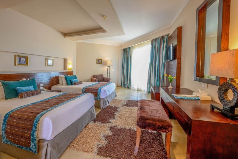 deluxe sea view