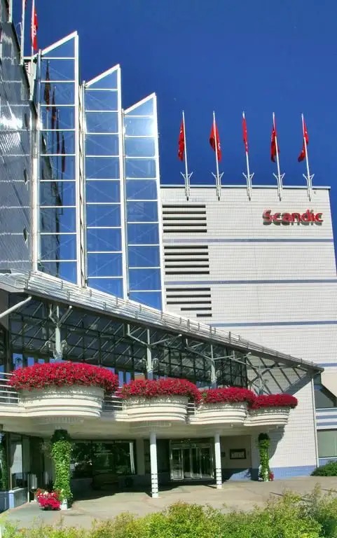 SCANDIC JYVASKYLA