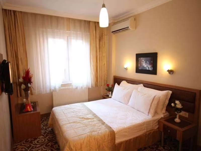 Q INN HOTEL OLD CITY (SIRKECI)
