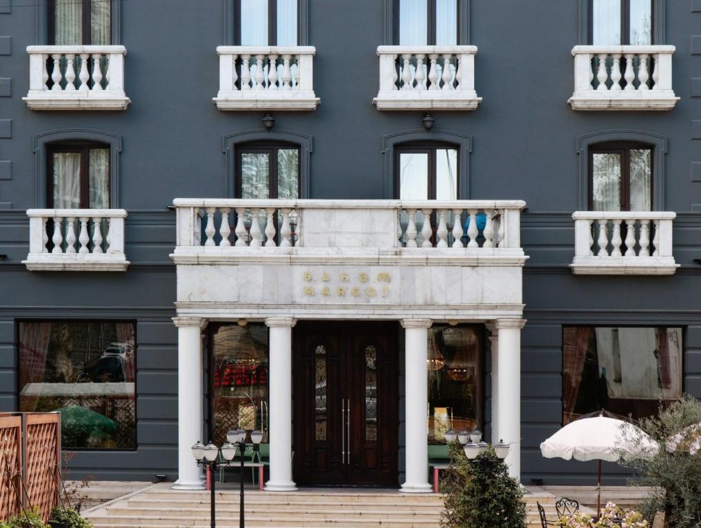 MARGOT OLD TBILISI