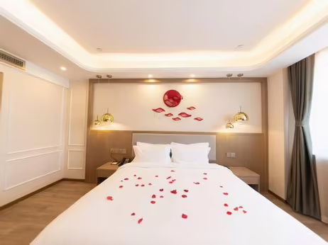 HARBIN TIME COAST HOT SPRINGS BUSINESS HOTEL