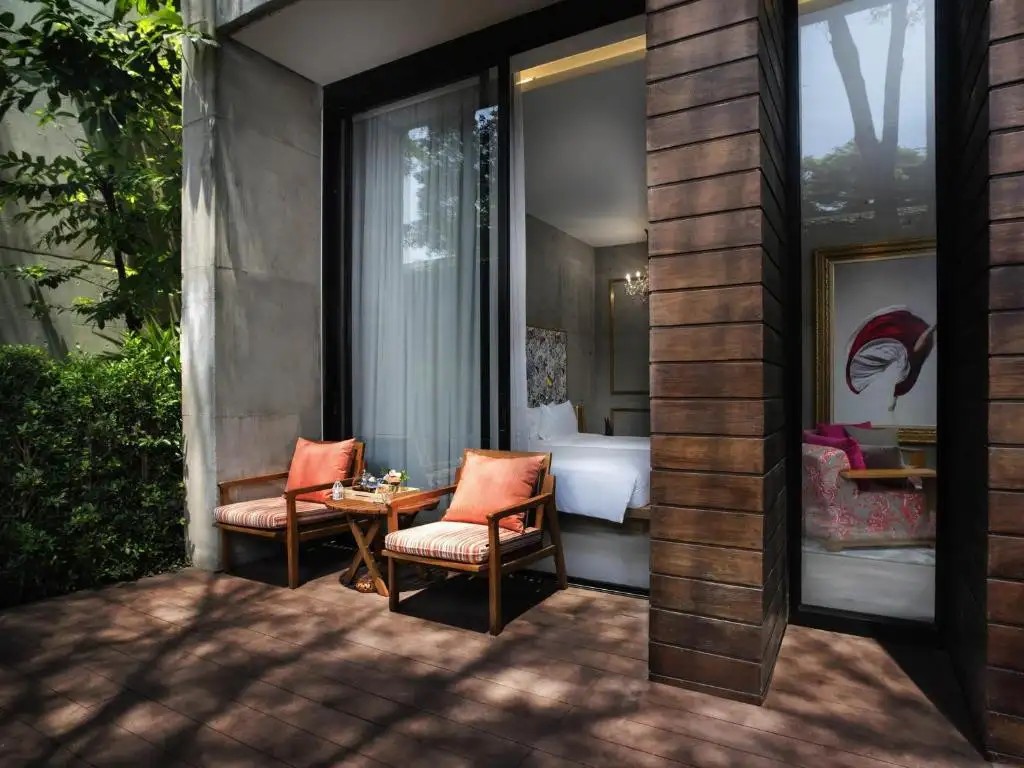 SO SOFITEL HUA HIN (EX. HOTEL DE LA PAIX)