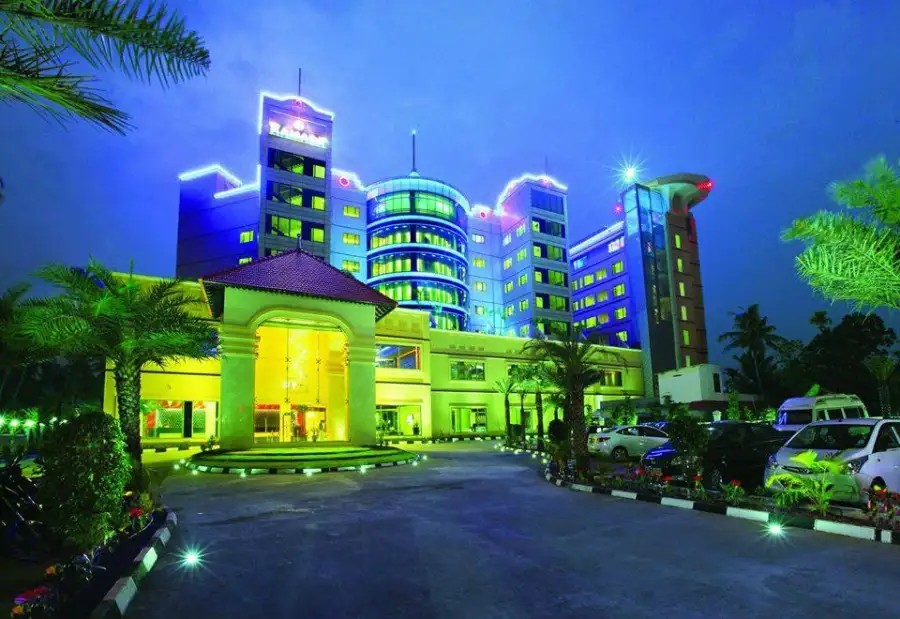 RAMADA ALLEPPEY