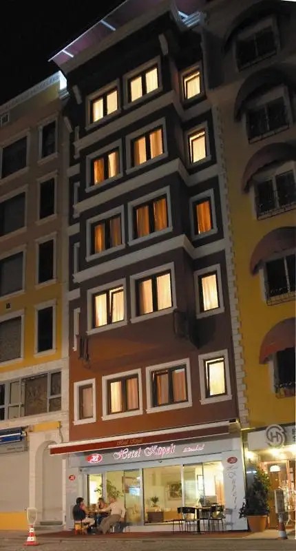 KUPELI HOTEL SULTANAHMET
