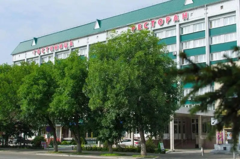 ЦЕНТРАЛЬНАЯ БИЙСК