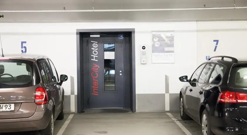 INTER CITY HOTEL DRESDEN