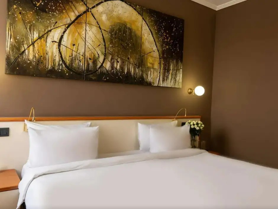 BEST WESTERN PLUS CONGRESS HOTEL YEREVAN