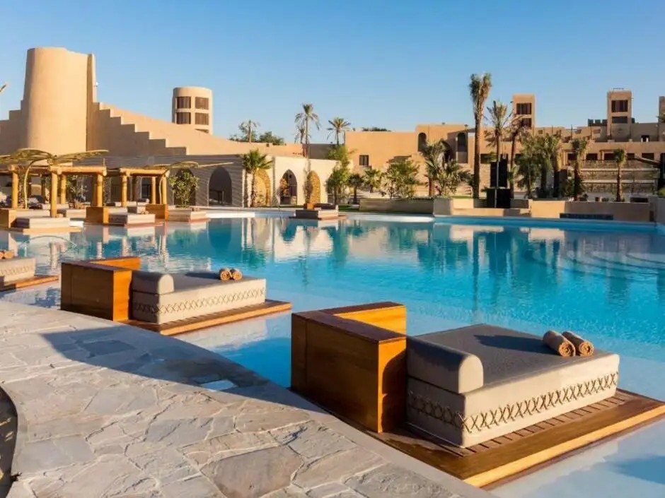 TERRA SOLIS DUBAI RESORT