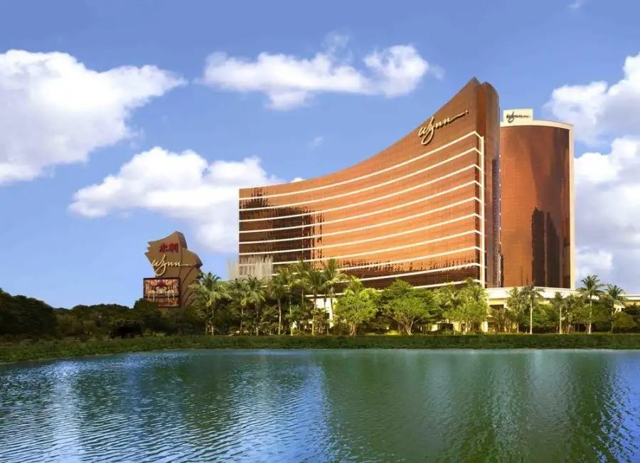 WYNN MACAU