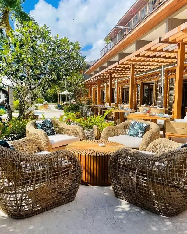 L ESCALE RESORT MARINA & SPA