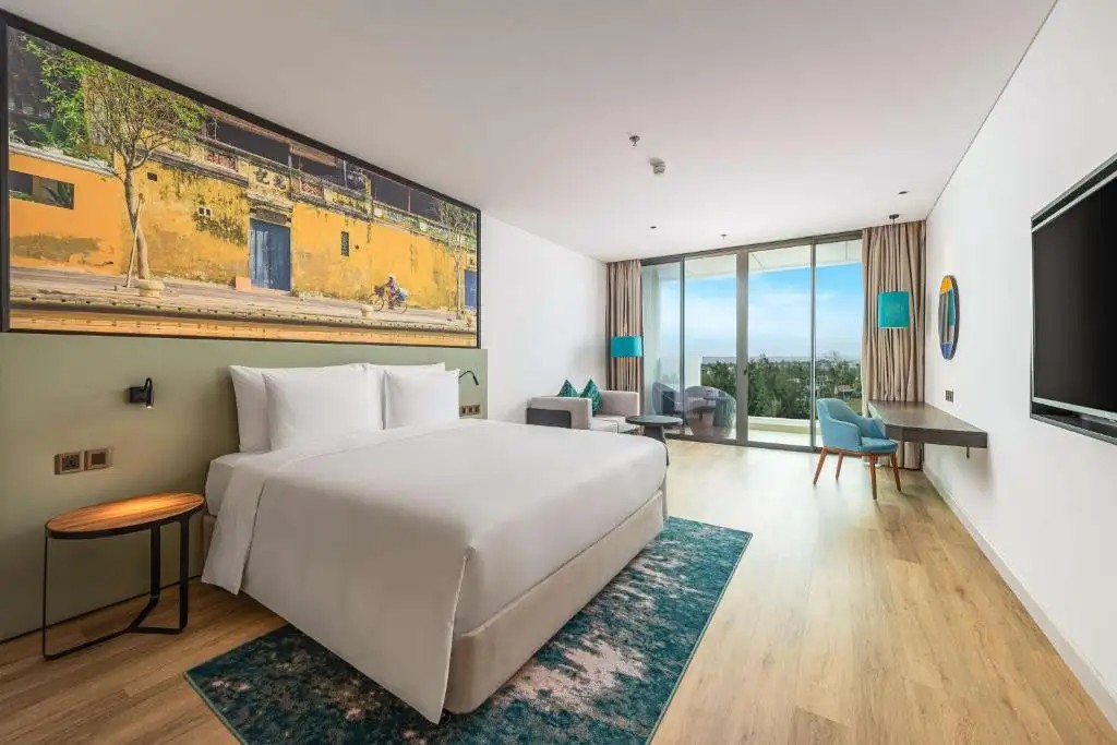 RADISSON BLU RESORT HOI AN