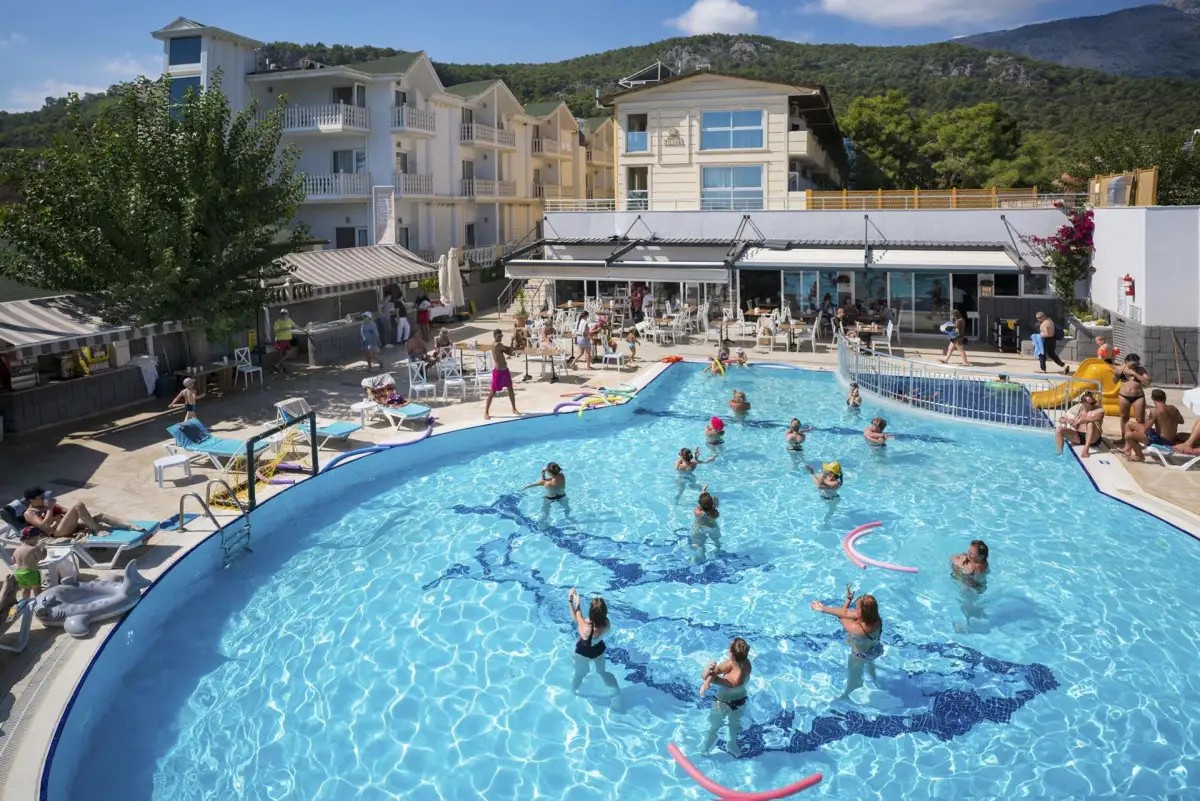 CLUB HOTEL SUNBEL