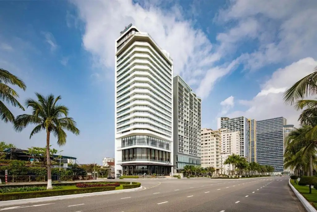RADISSON HOTEL DANANG