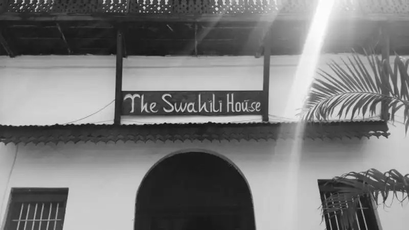 THE SWAHILI HOUSE