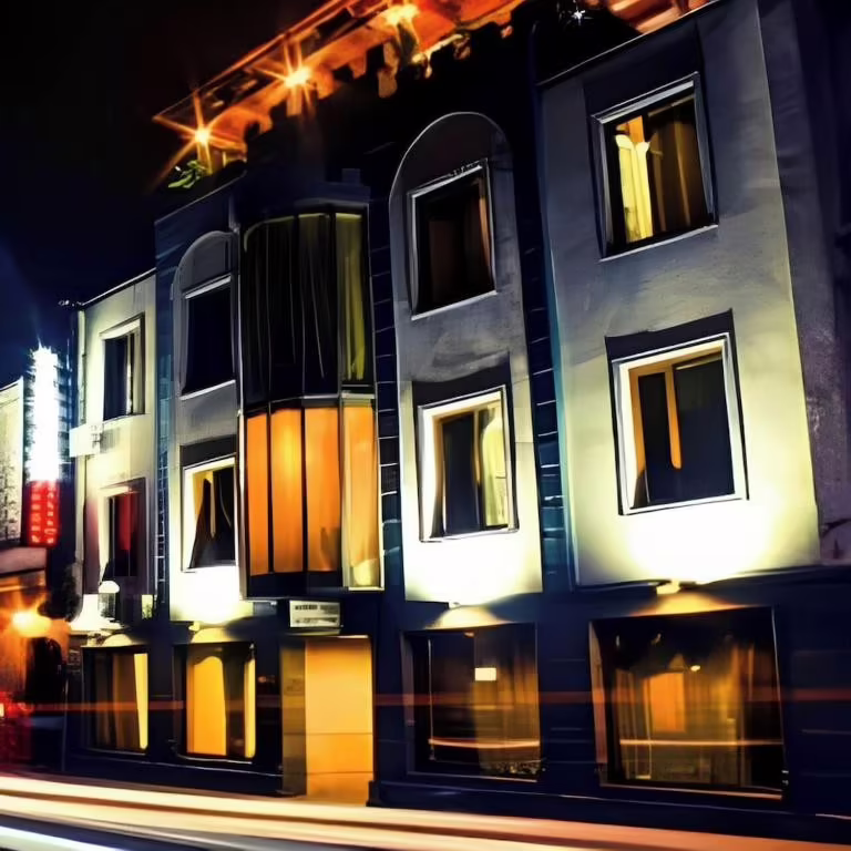 AEETES PALACE HOTEL