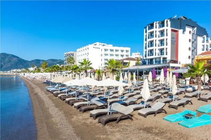 MARMARIS BEACH HOTEL